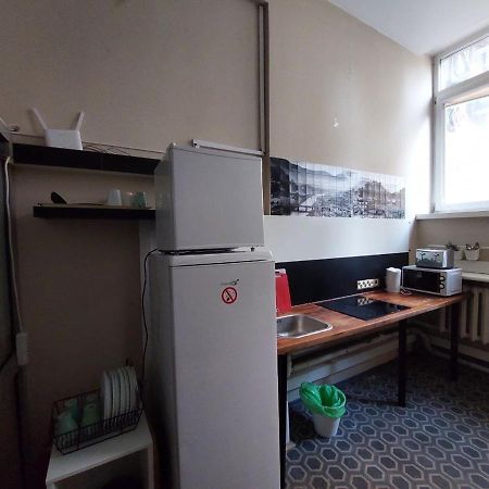 Pacific Hostel Вильнюс Экстерьер фото