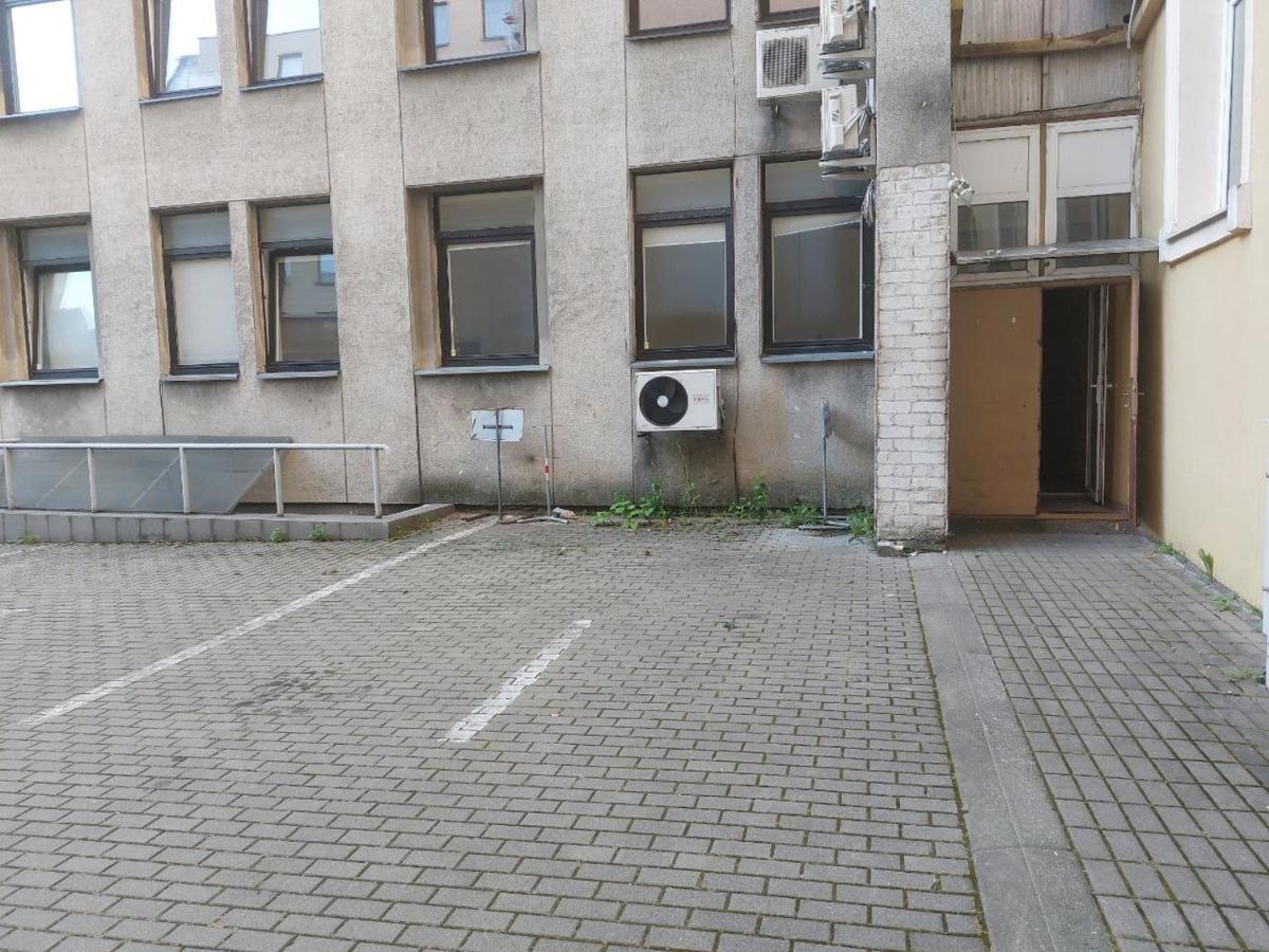 Pacific Hostel Вильнюс Экстерьер фото