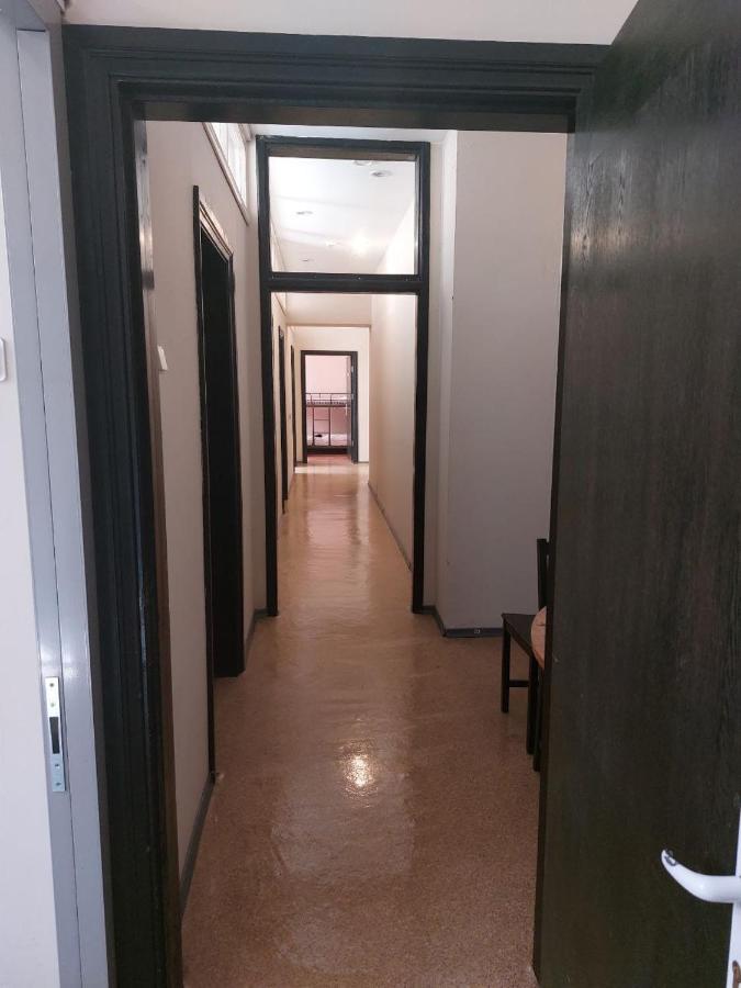Pacific Hostel Вильнюс Экстерьер фото