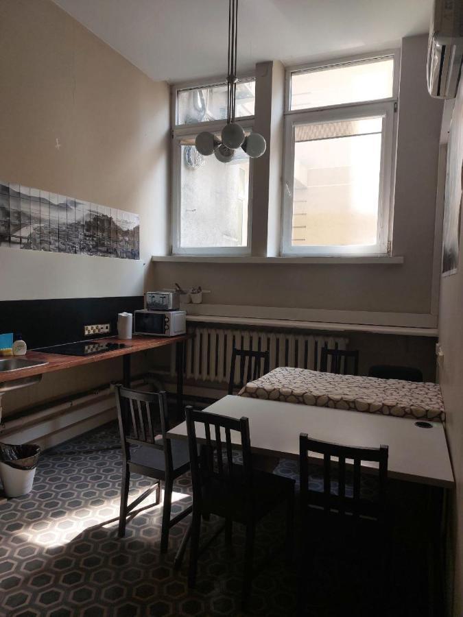 Pacific Hostel Вильнюс Экстерьер фото